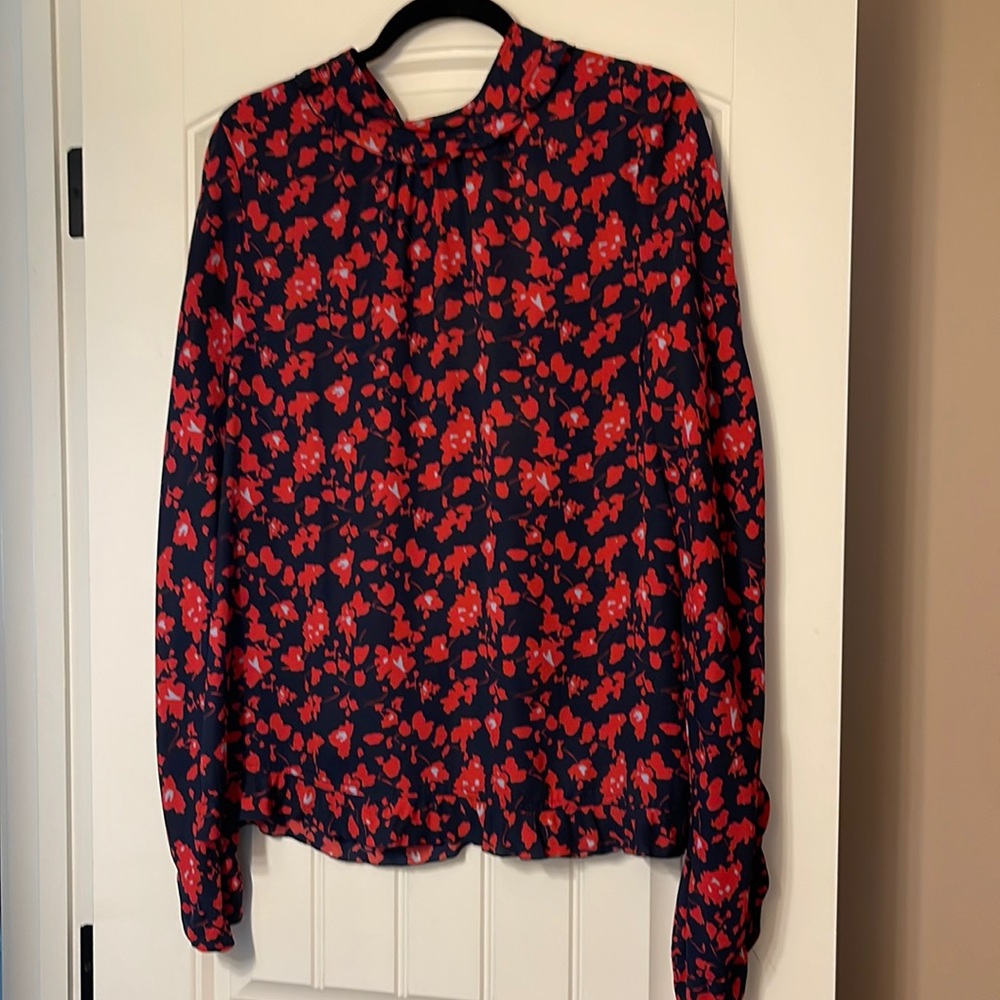 Derek Lam top- size 50